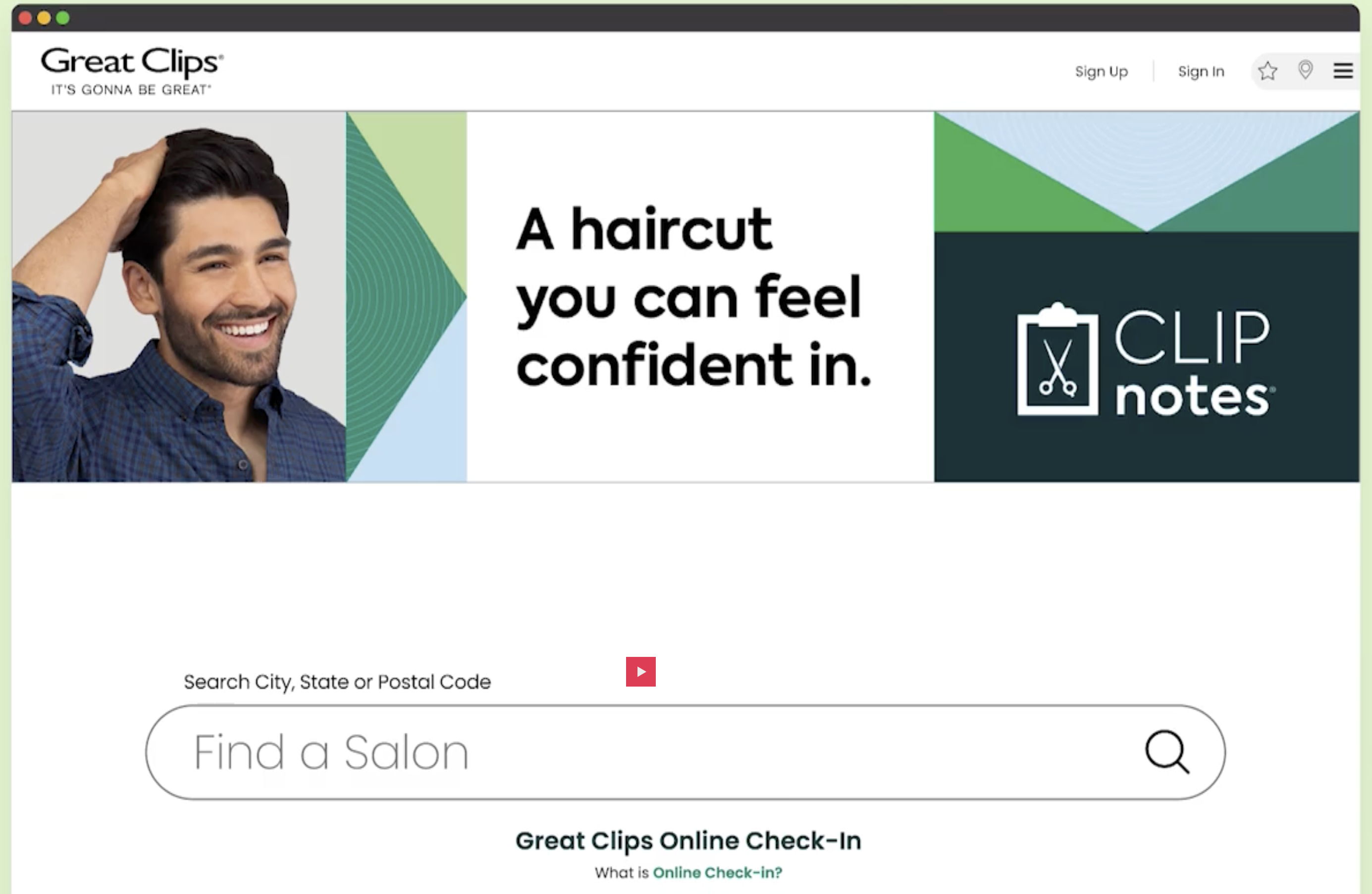 Great Clips screenshot 3